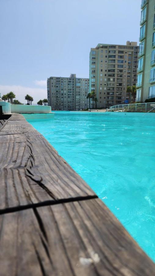 Apartamento Departamento En Laguna Vista Algarrobo